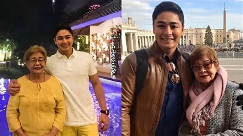 Coco Martin Family Background: Wife Parents And Siblings.